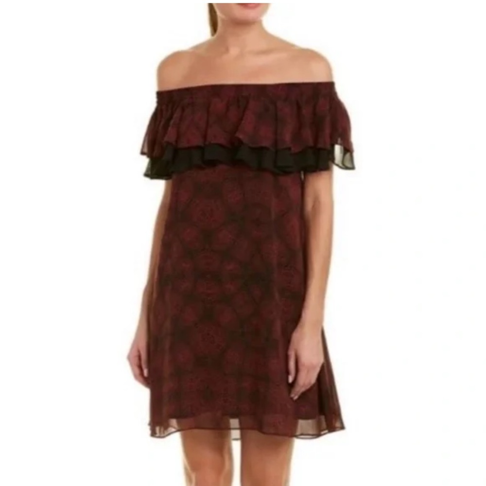 Sam Edelman Off Shoulder Dress